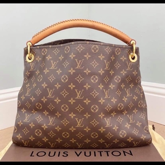 Louis Vuitton handbag MM - Picture 2 of 4